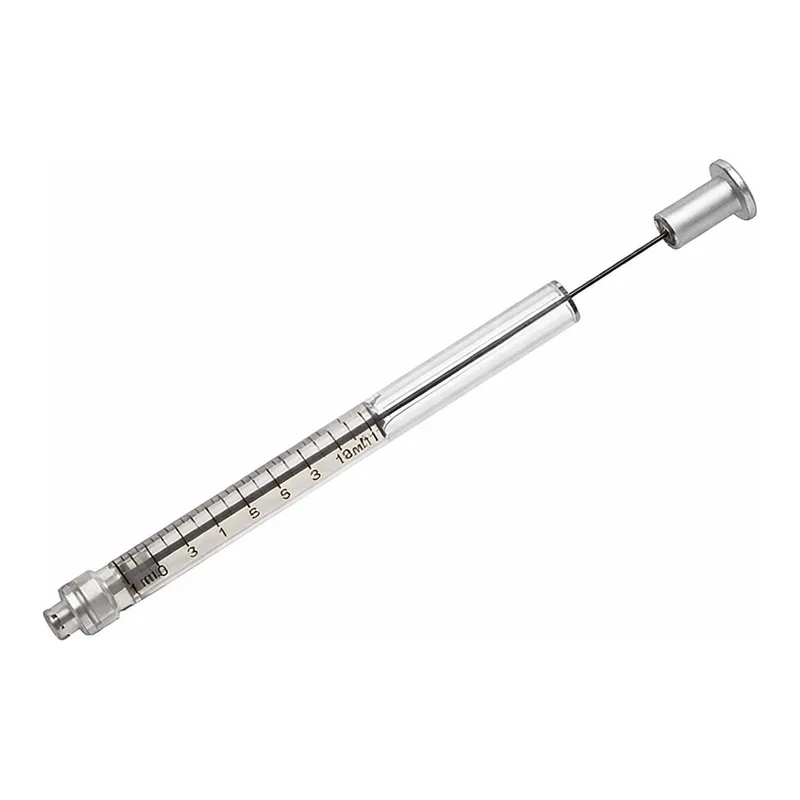 Merck Hamilton Microlab 600 instrument syringe