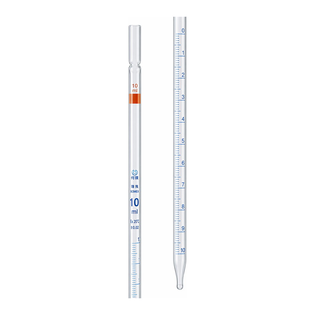 Merck BRAND BLAUBRAND graduated pipette, calibrated to deliver (TD, EX)