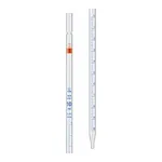 Merck BRAND BLAUBRAND graduated pipette, calibrated to deliver (TD, EX)