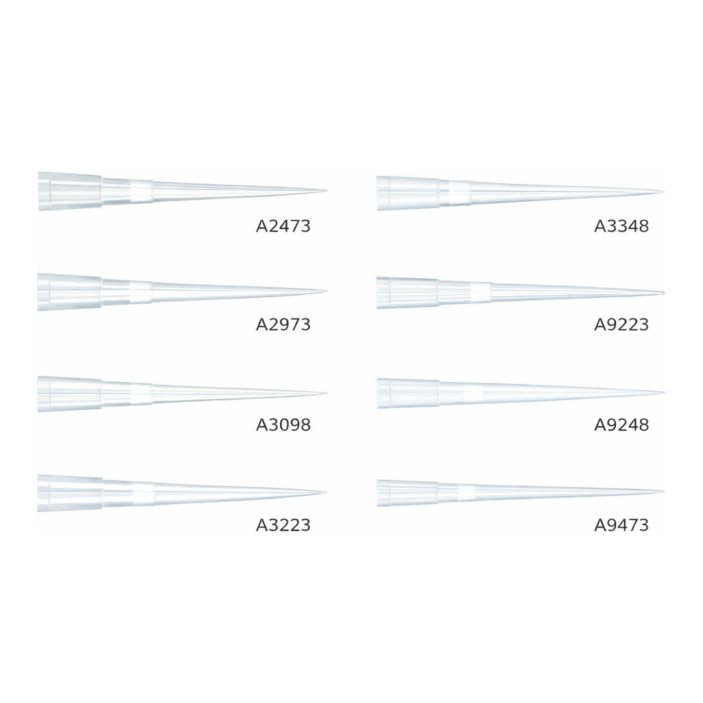 Merck ART self-sealing barrier pipette tips