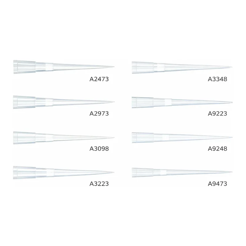 Merck ART self-sealing barrier pipette tips