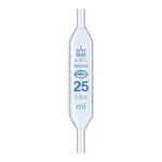Merck BRAND BLAUBRAND bulb pipette, calibrated to deliver (TD, EX)