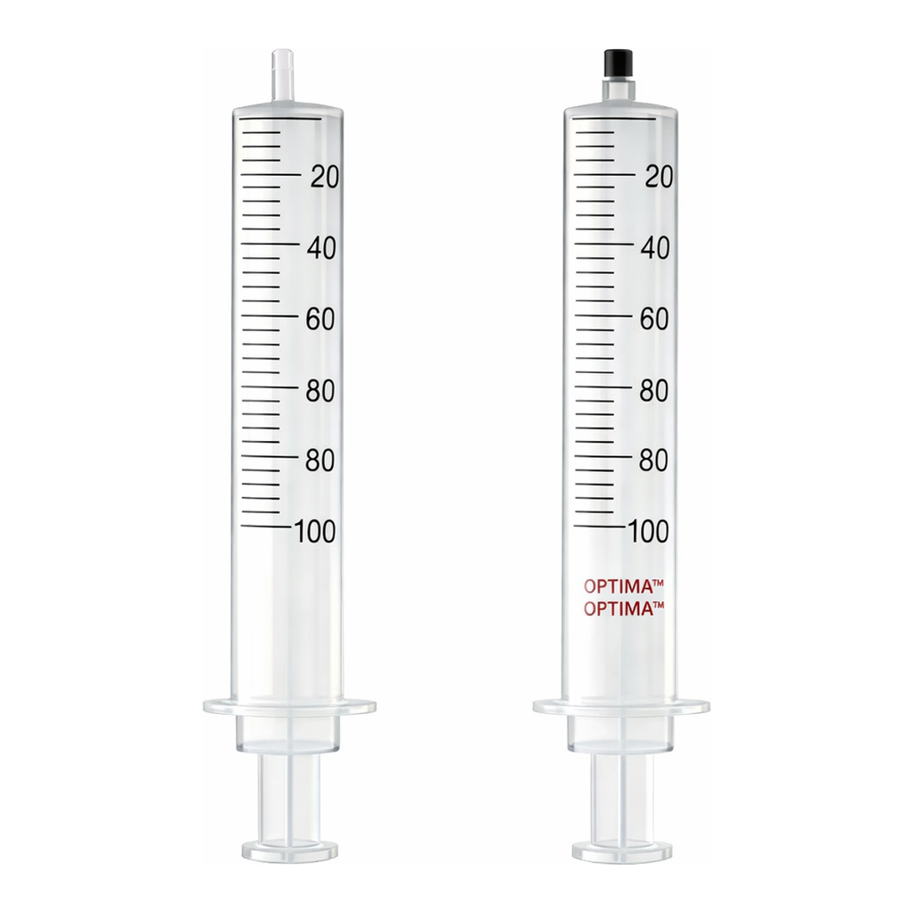 Merck FORTUNA Optima glass syringes with interchangeable components