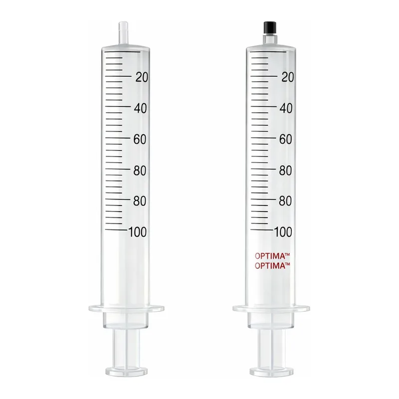 Merck FORTUNA Optima glass syringes with interchangeable components