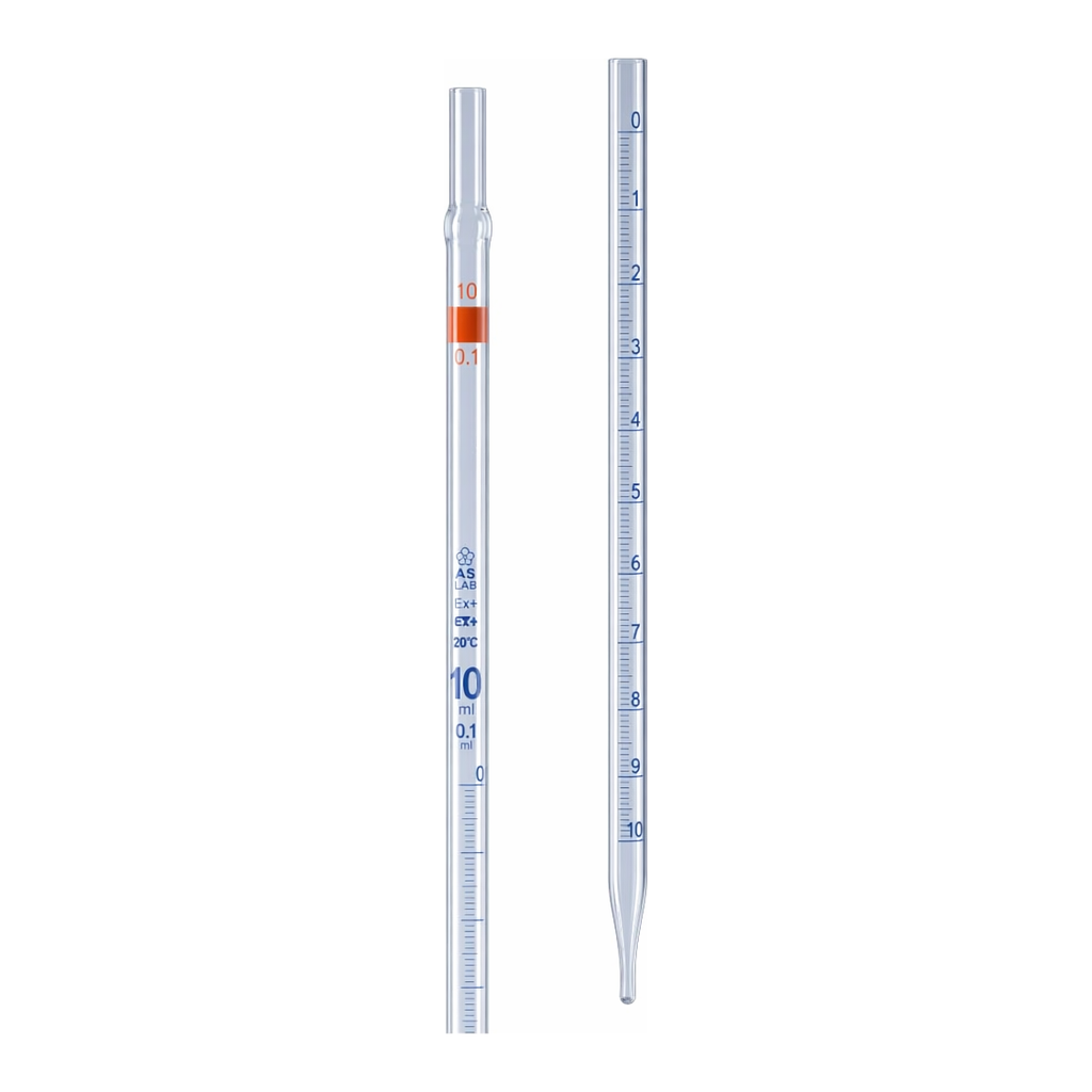 Merck BRAND BLAUBRAND graduated pipette, calibrated to deliver (TD, EX)