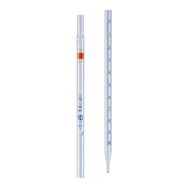 Merck BRAND BLAUBRAND graduated pipette, calibrated to deliver (TD, EX)