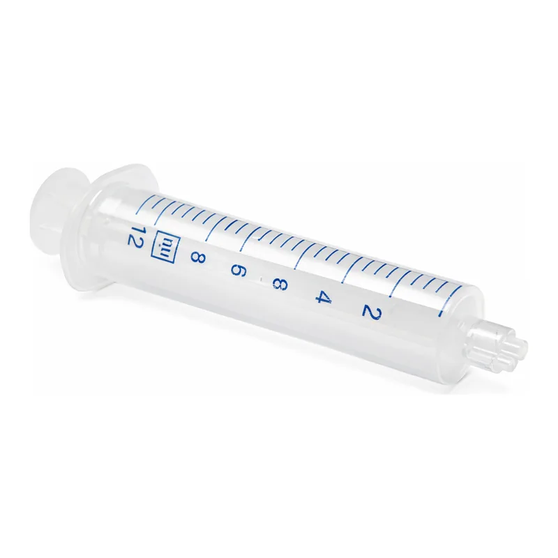 Merck Syringe PP/PE without needle