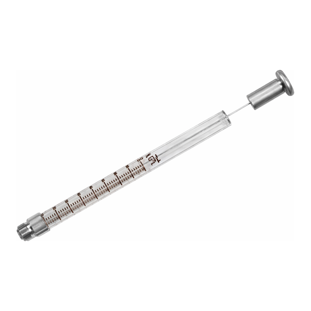 Merck Hamilton Microlab 600 instrument syringe