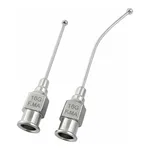 Merck Animal feeding needle, non-sterile, reusable, type 304 SS