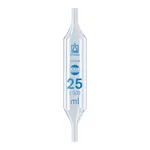 Merck BRAND BLAUBRAND bulb pipette, calibrated to deliver (TD, EX)