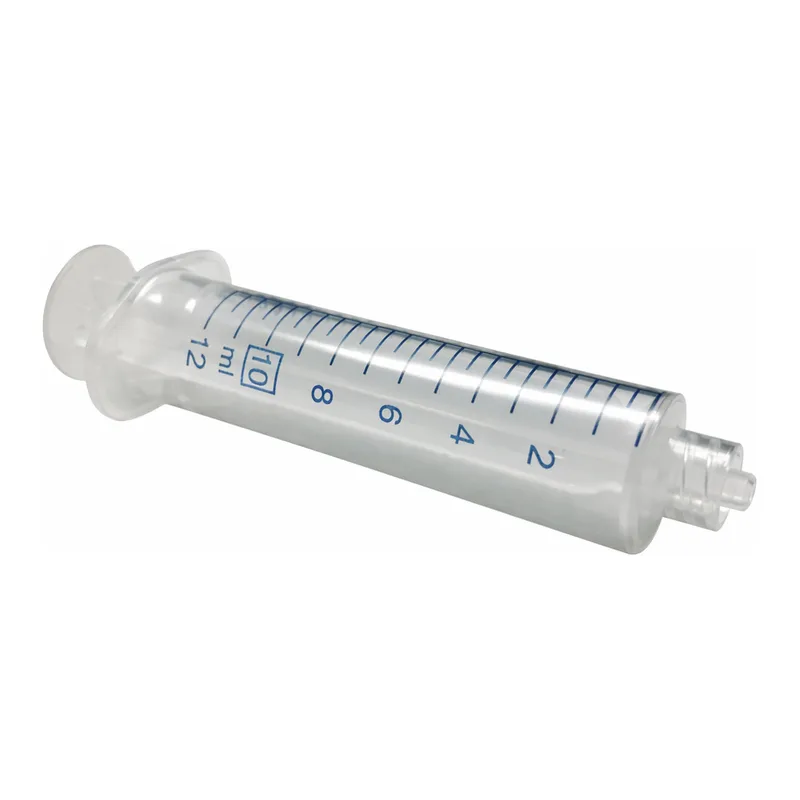Merck Syringe PP/PE without needle