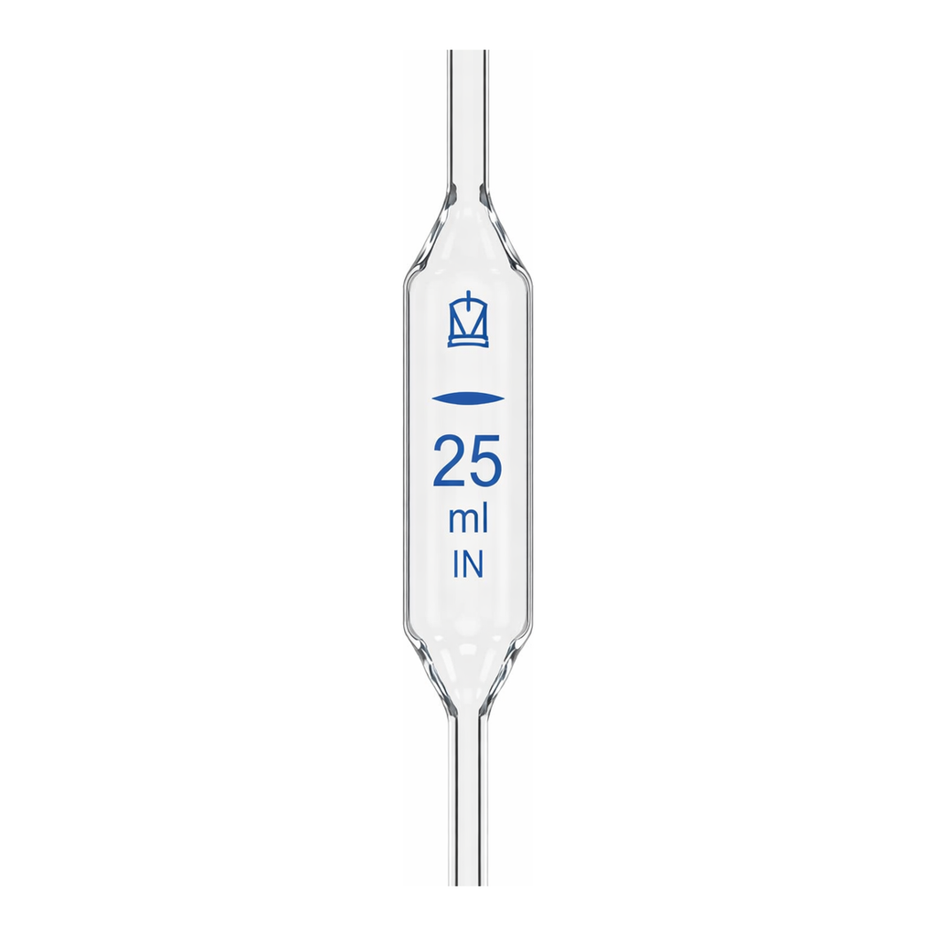 Merck BRAND USP BLAUBRAND volumetric pipettes, one-mark