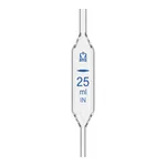 Merck BRAND USP BLAUBRAND volumetric pipettes, one-mark
