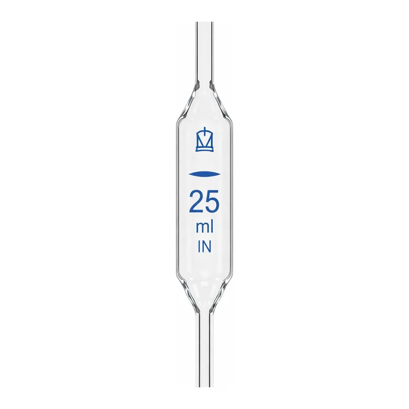 Merck BRAND USP BLAUBRAND volumetric pipettes, one-mark