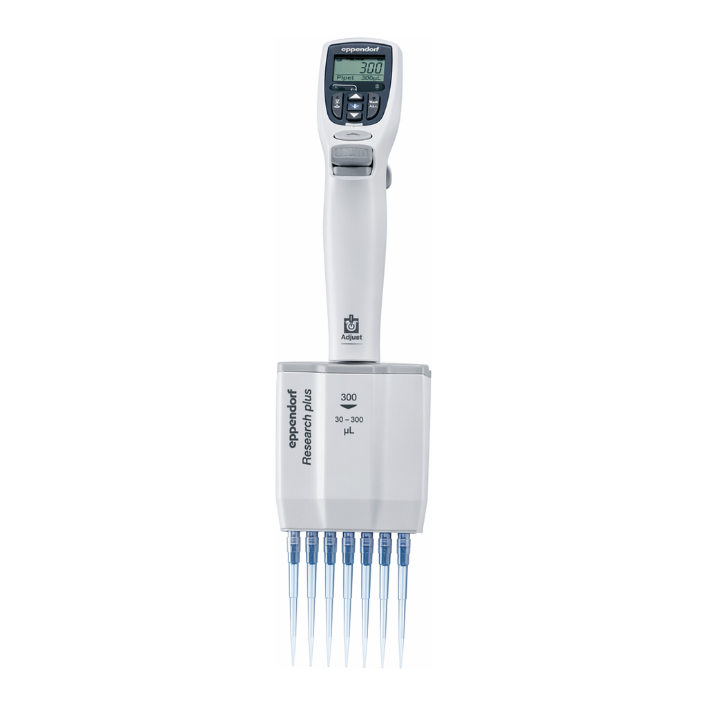 Merck BRAND Transferpette multichannel, electronic pipette