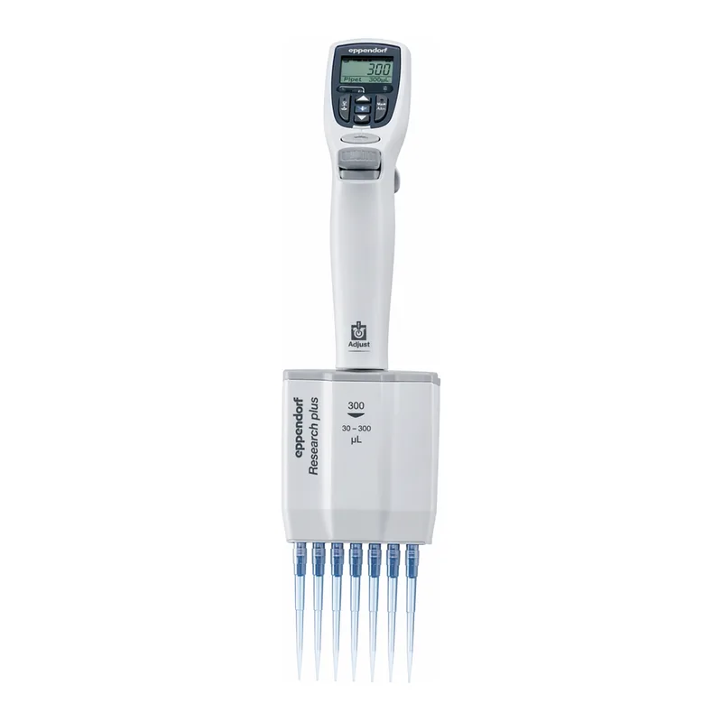 Merck BRAND Transferpette multichannel, electronic pipette