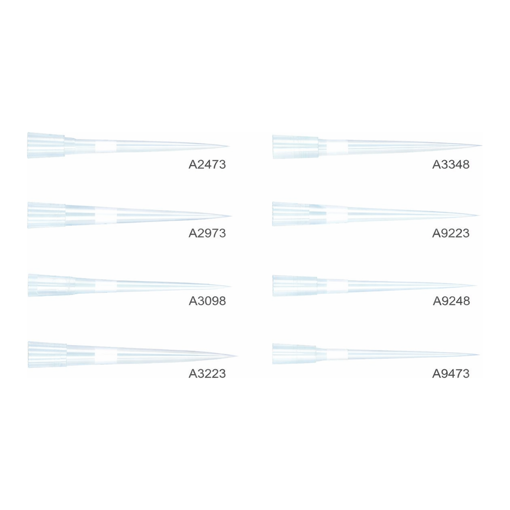 Merck ART self-sealing barrier pipette tips