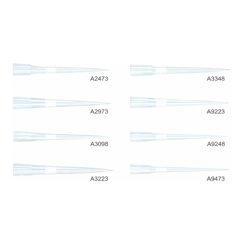 Merck ART self-sealing barrier pipette tips