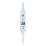 Merck BRAND USP BLAUBRAND volumetric pipettes, one-mark