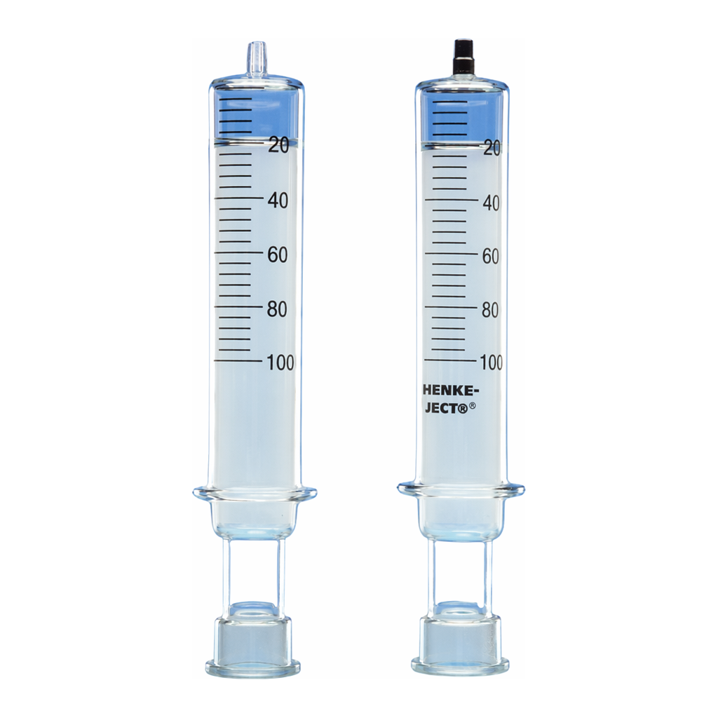 Merck FORTUNA Optima glass syringes with interchangeable components