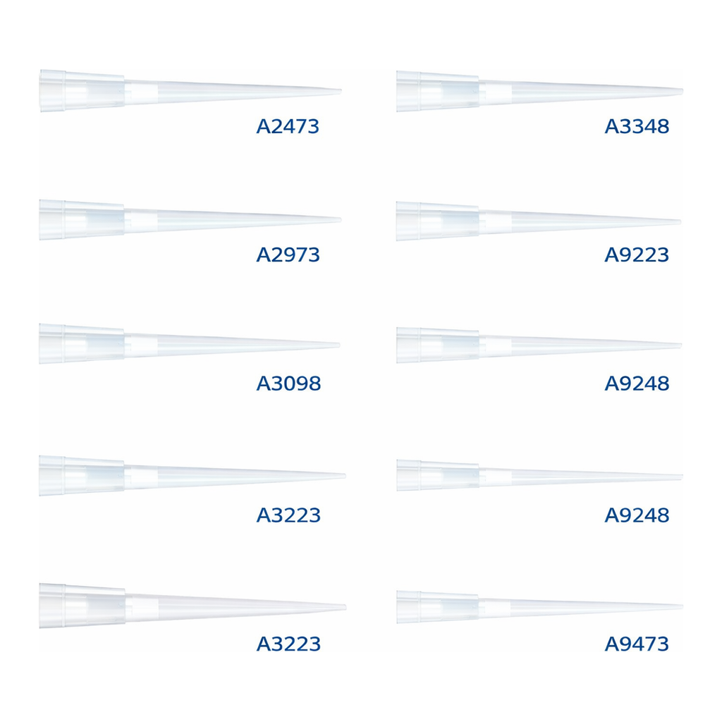 Merck ART self-sealing barrier pipette tips