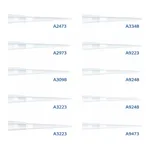 Merck ART self-sealing barrier pipette tips