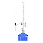 Merck BRAND BLAUBRAND automatic burette, Pellet pattern