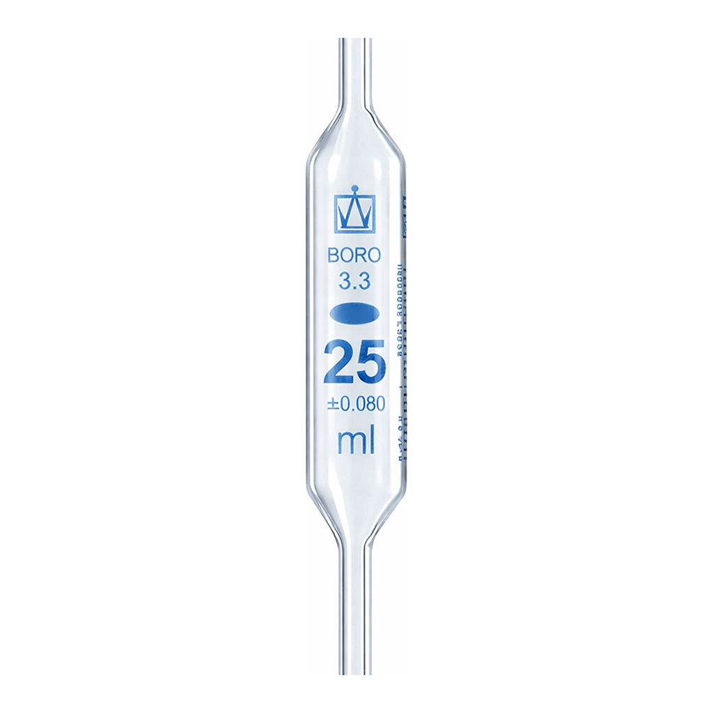 Merck BRAND BLAUBRAND bulb pipette, calibrated to deliver (TD, EX)