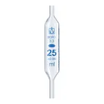Merck BRAND BLAUBRAND bulb pipette, calibrated to deliver (TD, EX)
