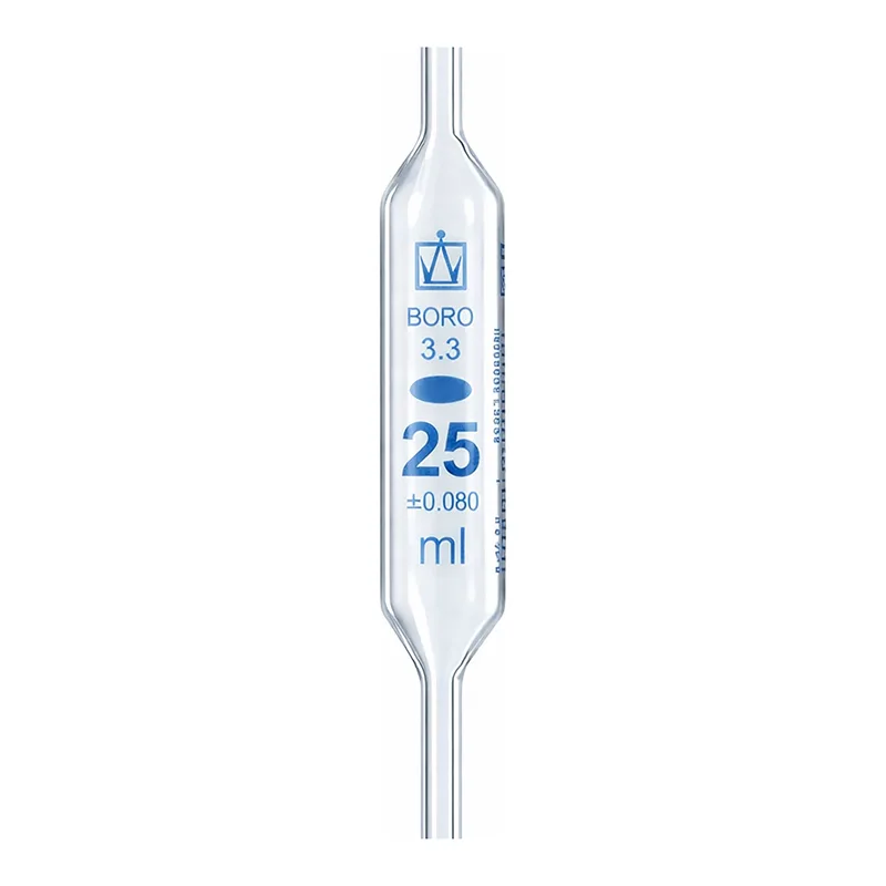 Merck BRAND BLAUBRAND bulb pipette, calibrated to deliver (TD, EX)