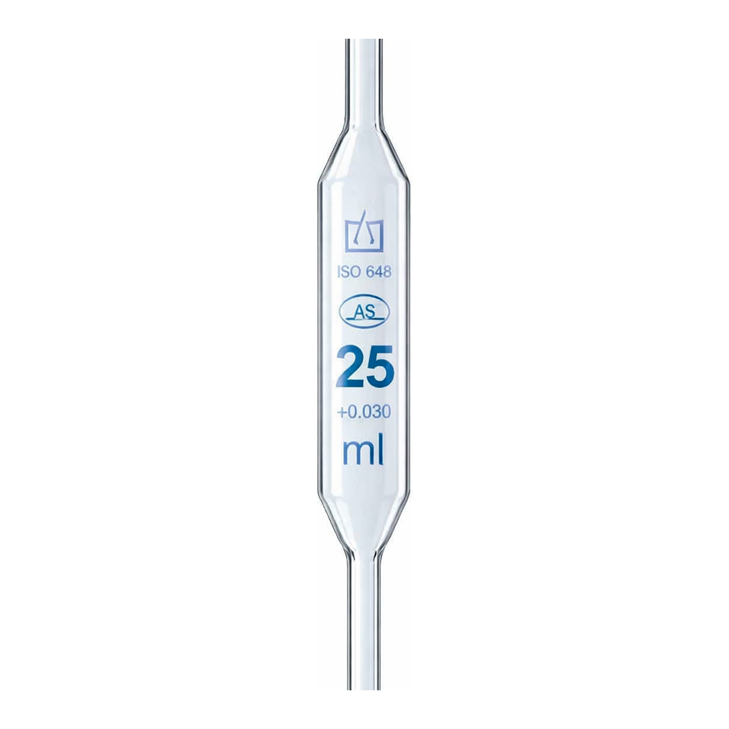 Merck BRAND BLAUBRAND bulb pipette, calibrated to deliver (TD, EX)