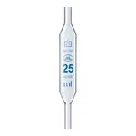 Merck BRAND BLAUBRAND bulb pipette, calibrated to deliver (TD, EX)