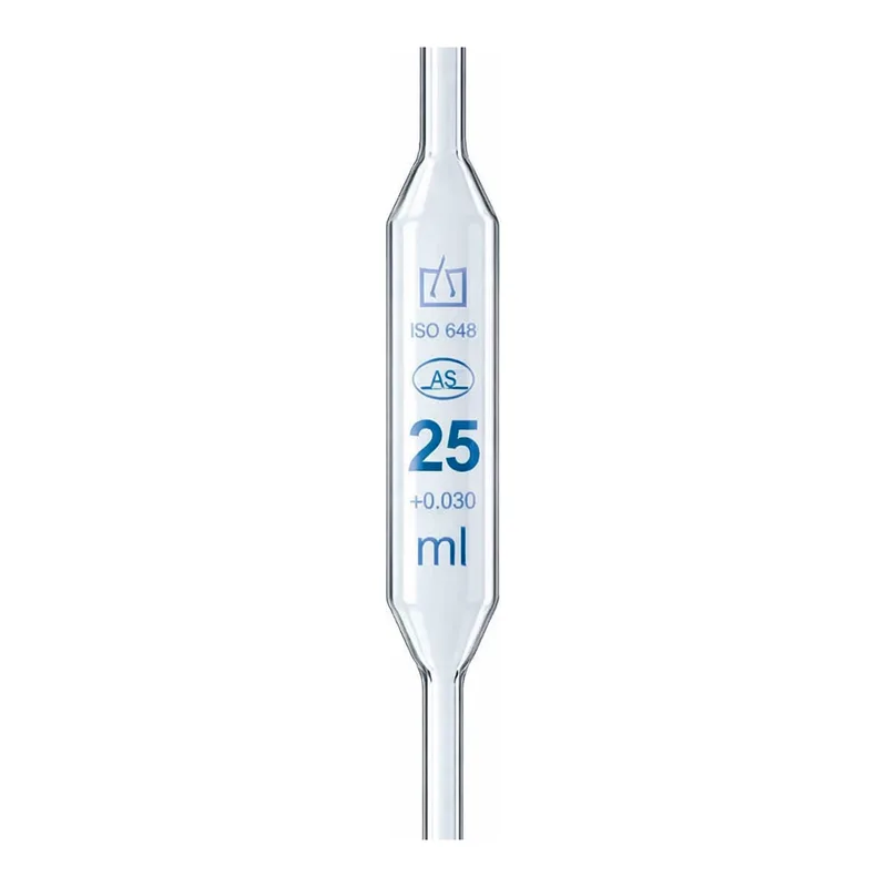 Merck BRAND BLAUBRAND bulb pipette, calibrated to deliver (TD, EX)