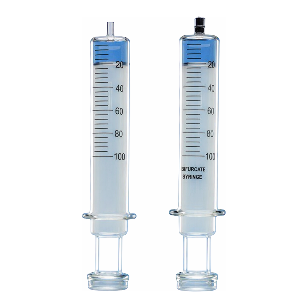 Merck FORTUNA Optima glass syringes with interchangeable components