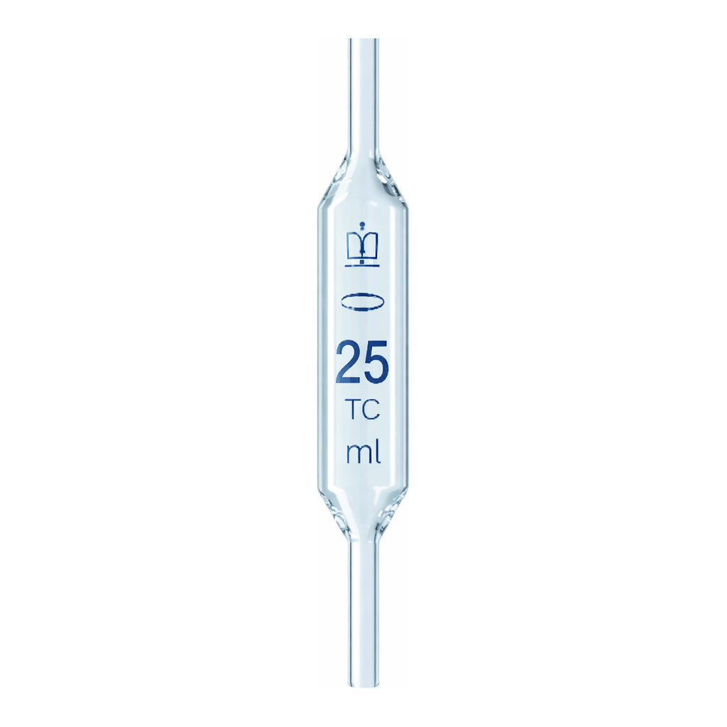 Merck BRAND USP BLAUBRAND volumetric pipettes, one-mark