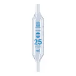 Merck BRAND BLAUBRAND bulb pipette, calibrated to deliver (TD, EX)