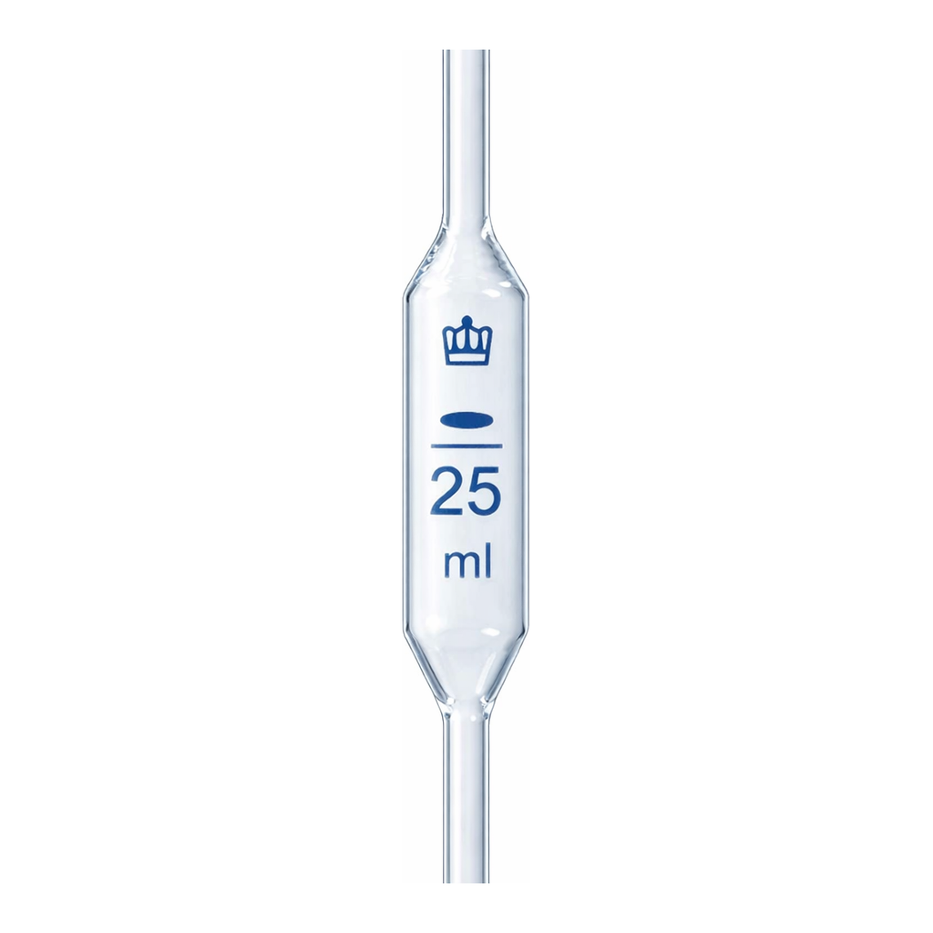 Merck BRAND USP BLAUBRAND volumetric pipettes, one-mark