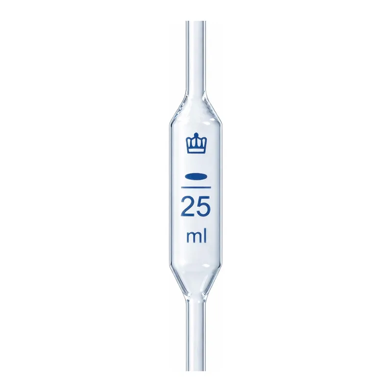 Merck BRAND USP BLAUBRAND volumetric pipettes, one-mark
