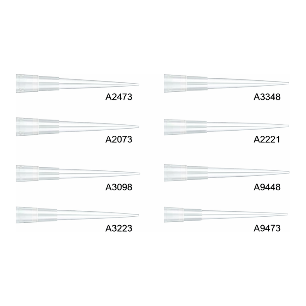 Merck ART self-sealing barrier pipette tips