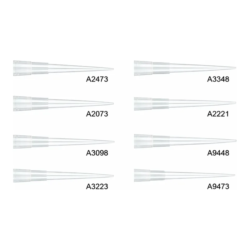 Merck ART self-sealing barrier pipette tips
