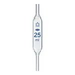 Merck BRAND USP BLAUBRAND volumetric pipettes, one-mark