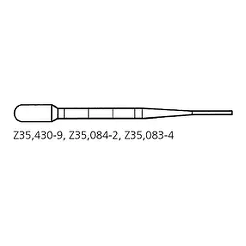 Merck Transfer pipette, polyethylene