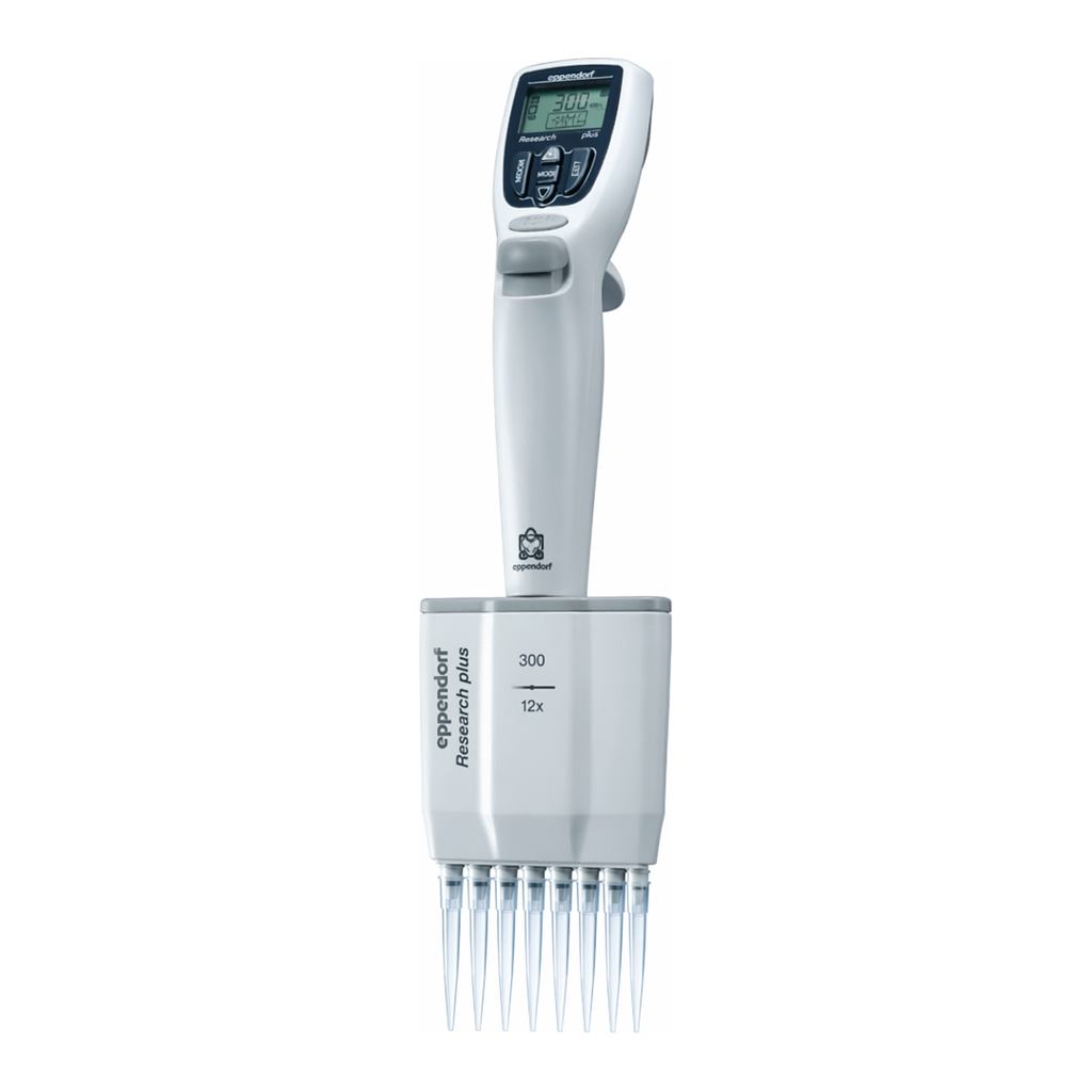 Merck BRAND Transferpette multichannel, electronic pipette