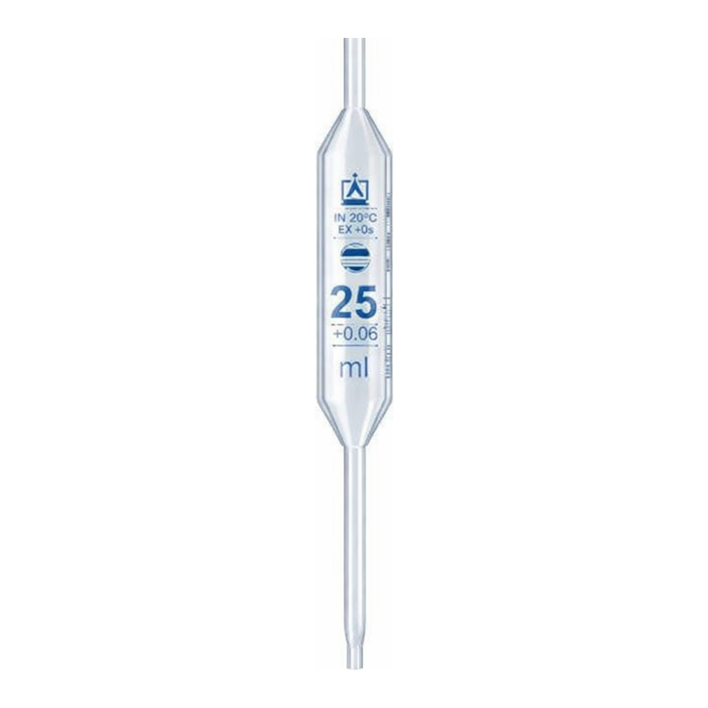 Merck BRAND BLAUBRAND bulb pipette, calibrated to deliver (TD, EX)