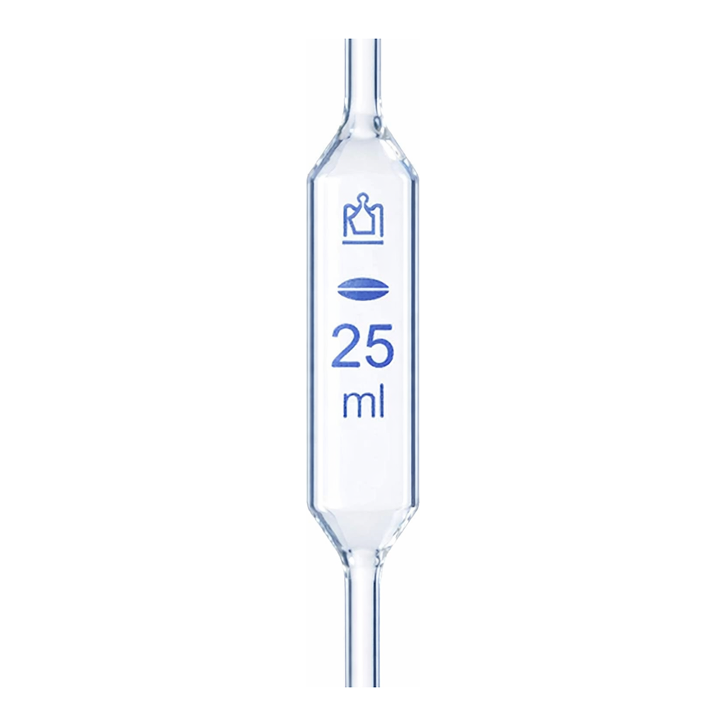 Merck BRAND USP BLAUBRAND volumetric pipettes, one-mark