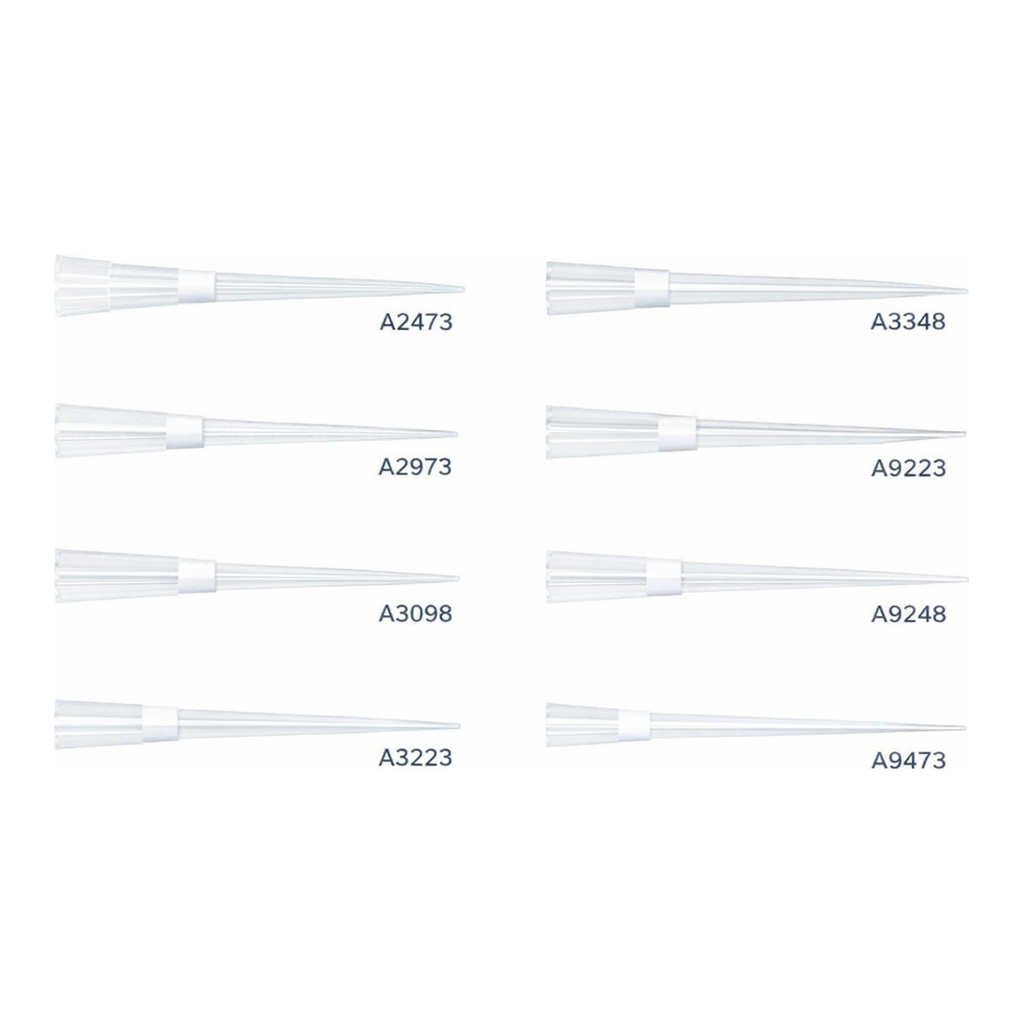 Merck ART self-sealing barrier pipette tips