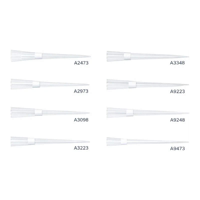 Merck ART self-sealing barrier pipette tips