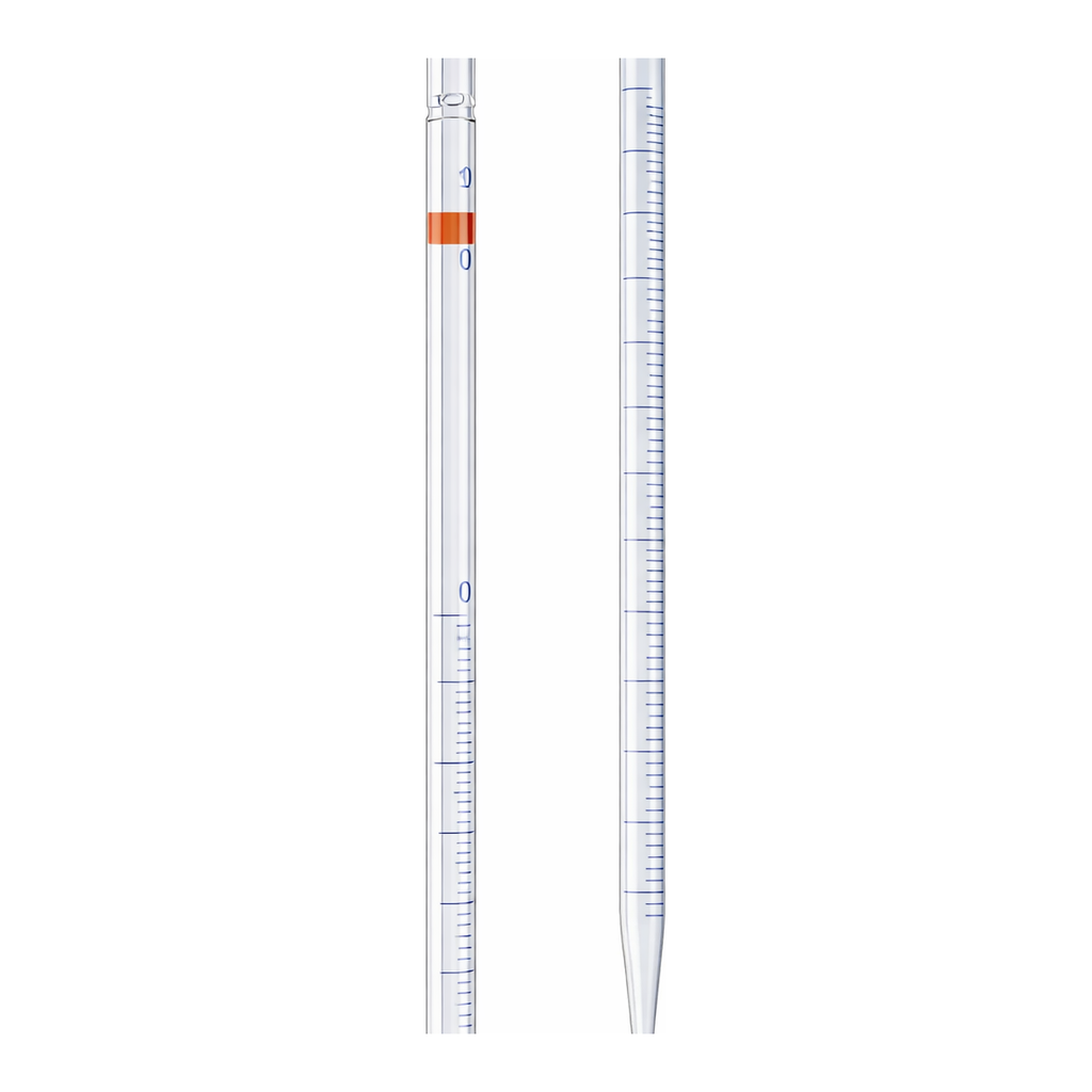 Merck BRAND BLAUBRAND graduated pipette, calibrated to deliver (TD, EX)