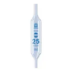 Merck BRAND BLAUBRAND bulb pipette, calibrated to deliver (TD, EX)