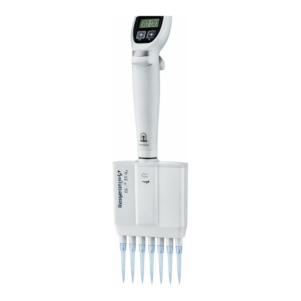 Merck BRAND Transferpette multichannel, electronic pipette